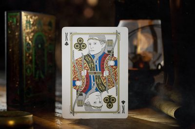 Lord of the Rings Playing Cards - Special Edition Premium Box Set
