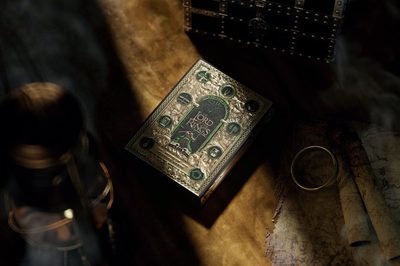 Lord of the Rings Playing Cards - Special Edition Premium Box Set