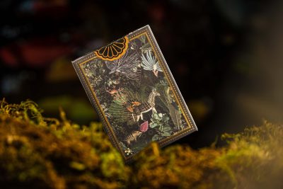Moooi Extinct Animals Playing Cards