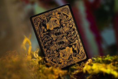 Moooi Extinct Animals Playing Cards