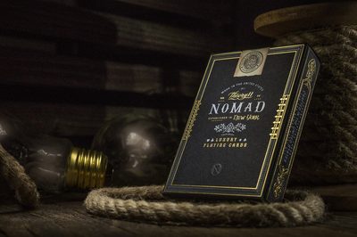 NoMad Playing Cards