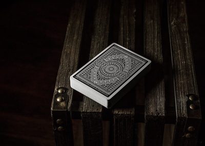 NoMad Playing Cards