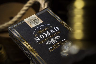 NoMad Playing Cards