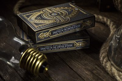 NoMad Playing Cards