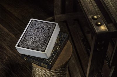 NoMad Playing Cards