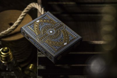 NoMad Playing Cards