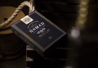 NoMad Playing Cards