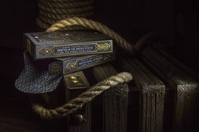 NoMad Playing Cards