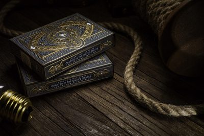NoMad Playing Cards