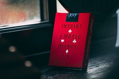 (PRODUCT)RED Playing Cards