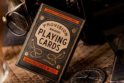 Provision Playing Cards