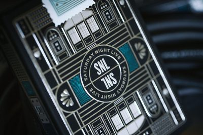Saturday Night Live Playing Cards