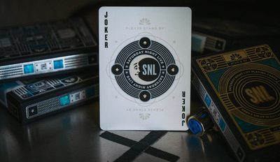 Saturday Night Live Playing Cards