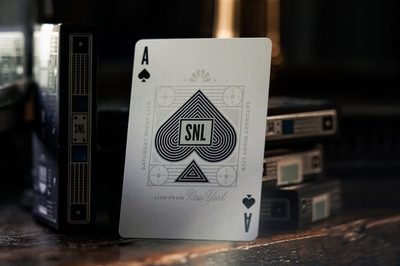 Saturday Night Live Playing Cards