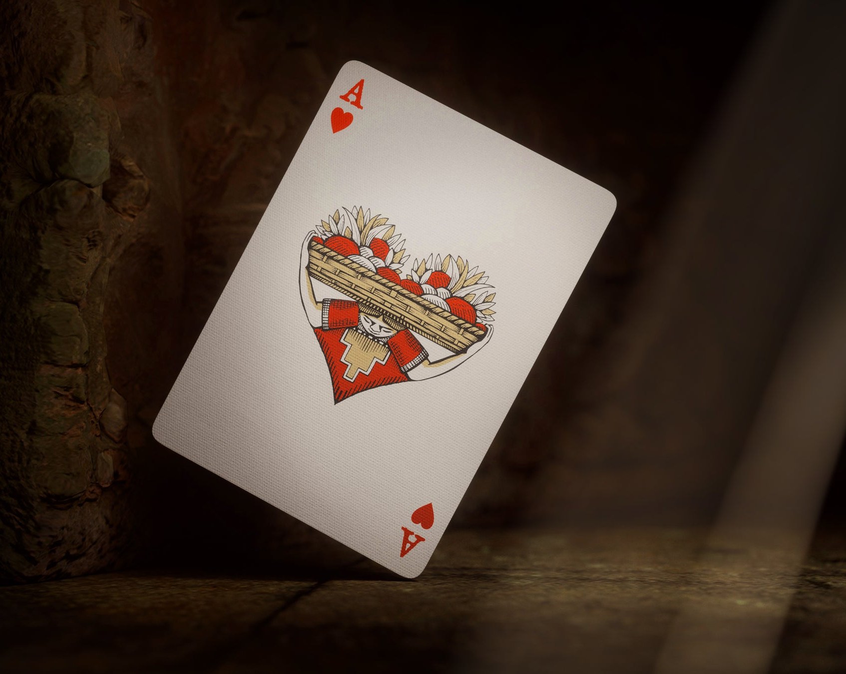 Sembras Playing Cards