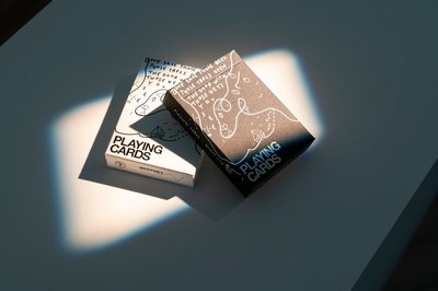 Shantell Martin Playing Cards