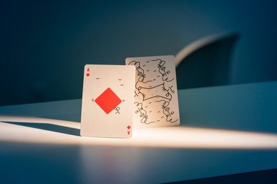 Shantell Martin Playing Cards - White