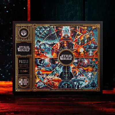 Star Wars Jigsaw Puzzle