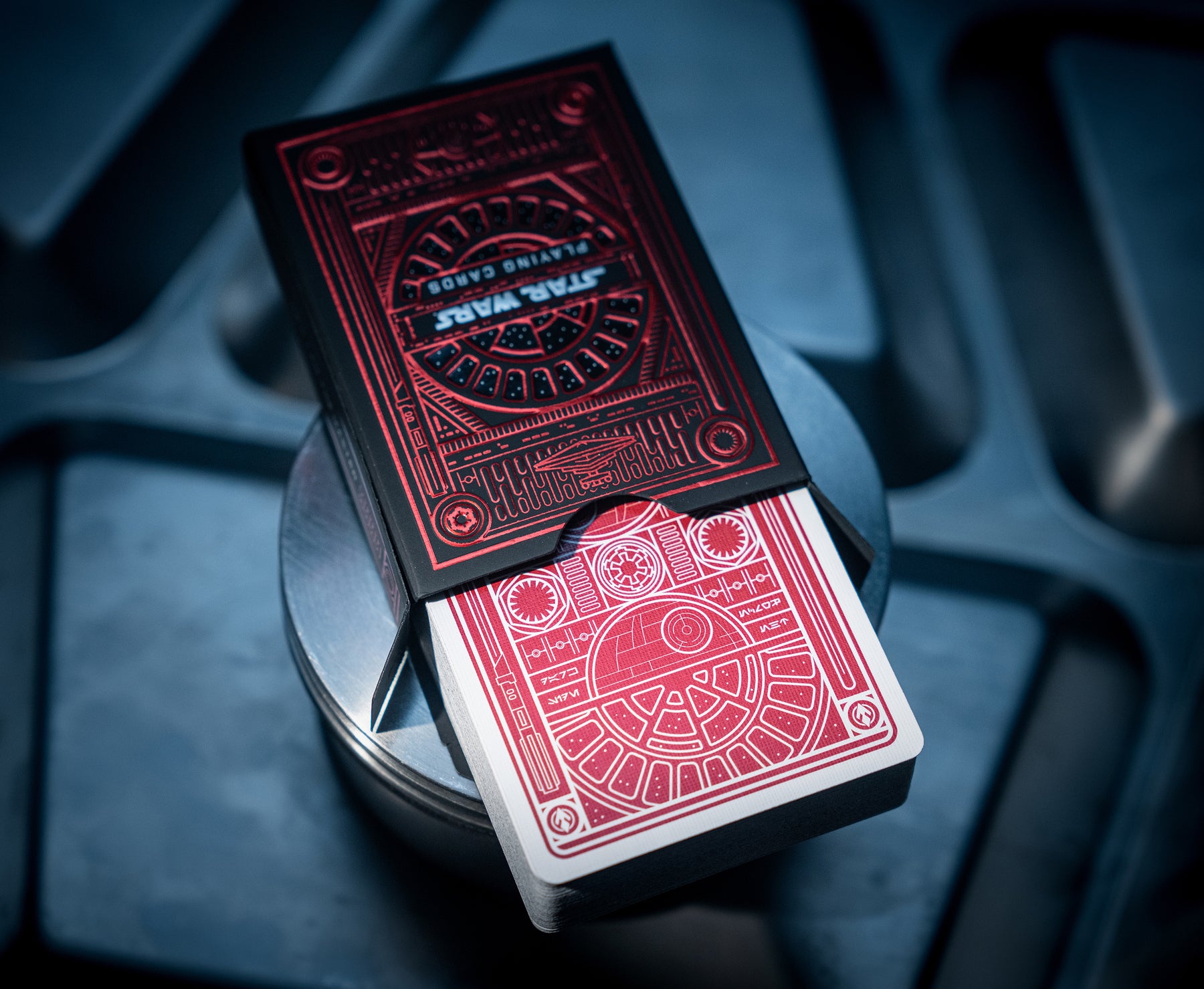 Star Wars Playing Cards - Dark Side