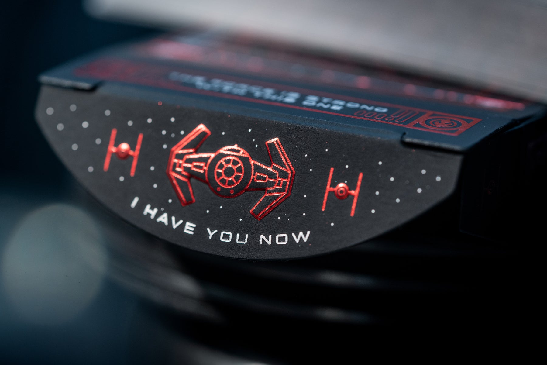 Star Wars Playing Cards - Dark Side
