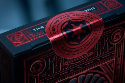 Star Wars Playing Cards - Dark Side