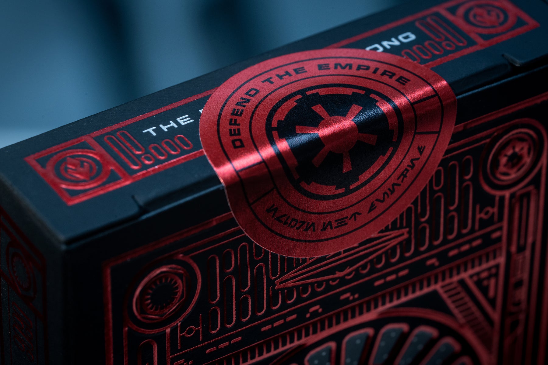 Star Wars Playing Cards - Dark Side