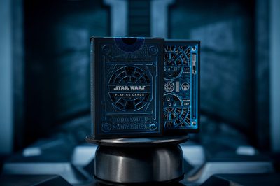 Star Wars Playing Cards - Dark Side