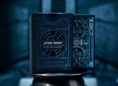 Star Wars Playing Cards - Dark Side