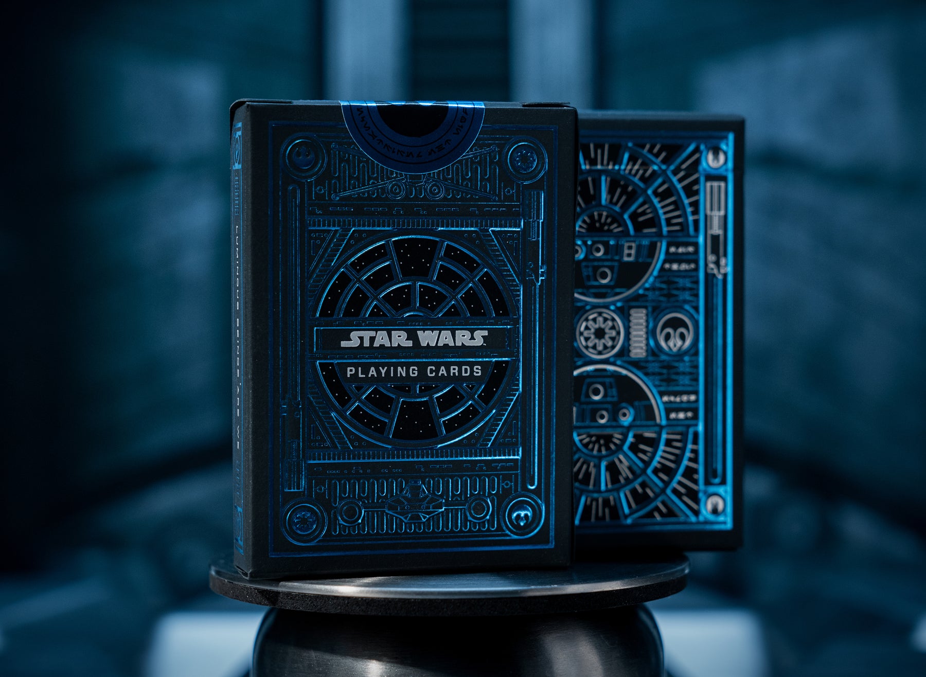 Star Wars Playing Cards - Dark Side