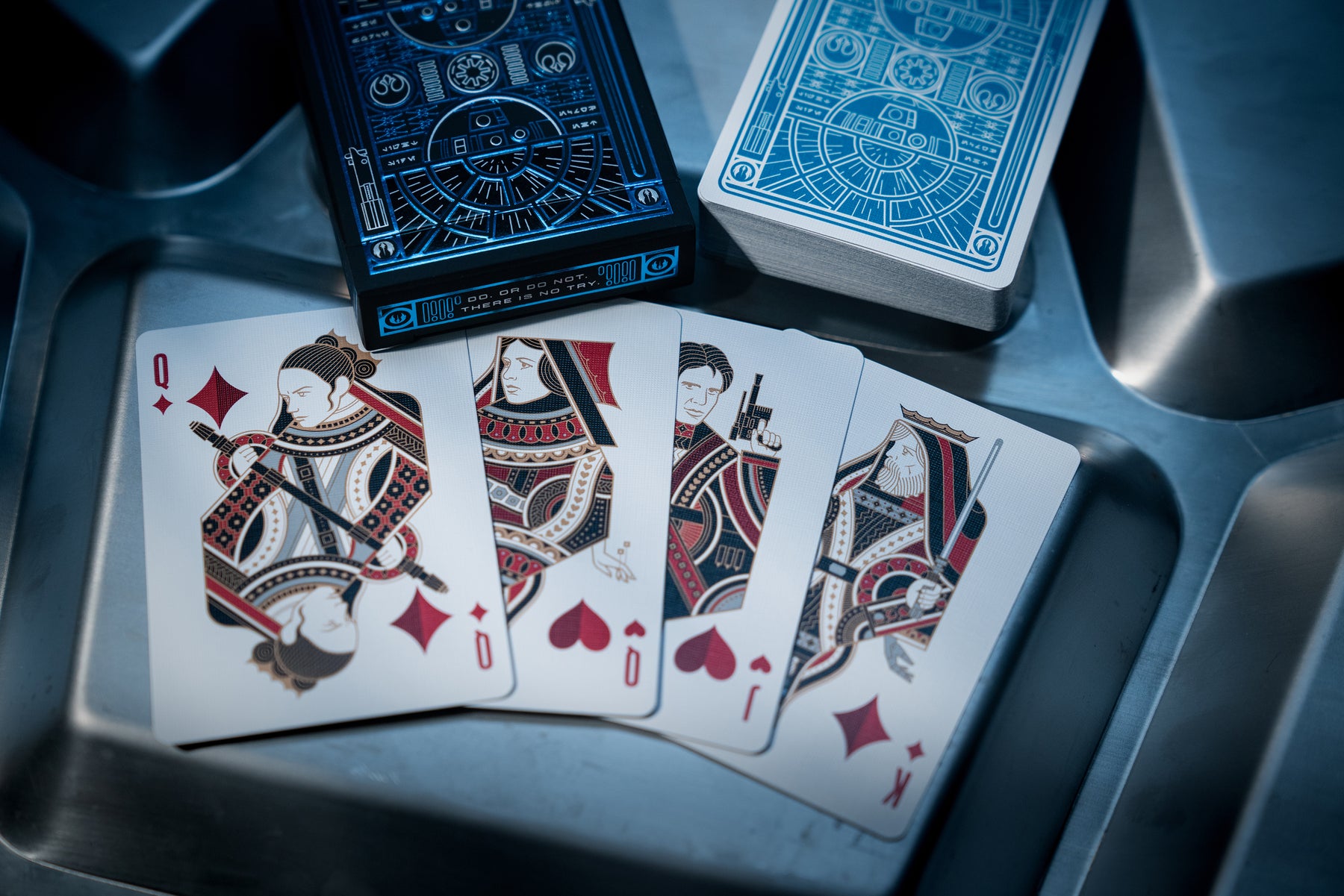 Star Wars Playing Cards - Dark Side