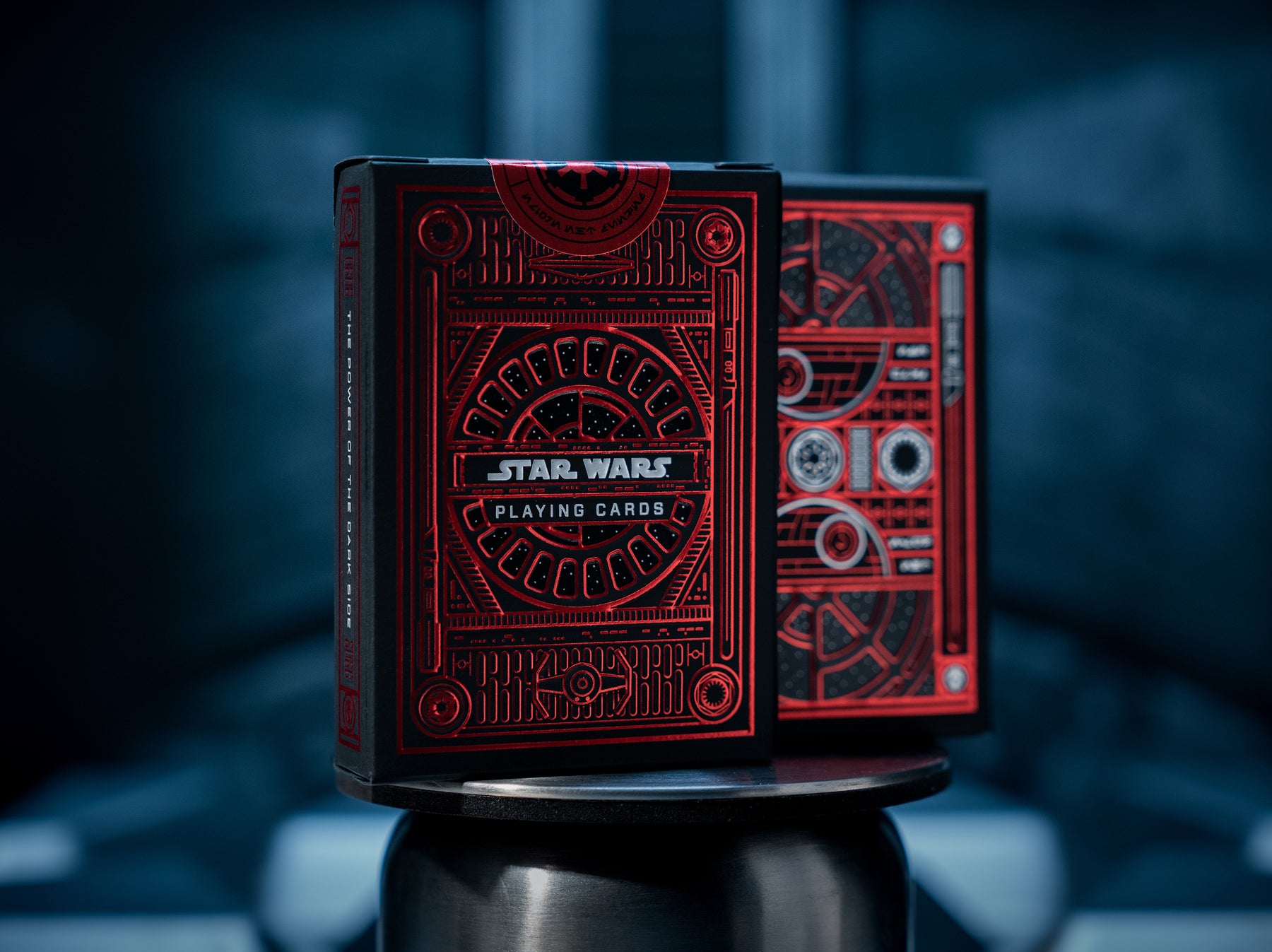 Star Wars Playing Cards - Dark Side
