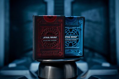 Star Wars Playing Cards - Dark Side