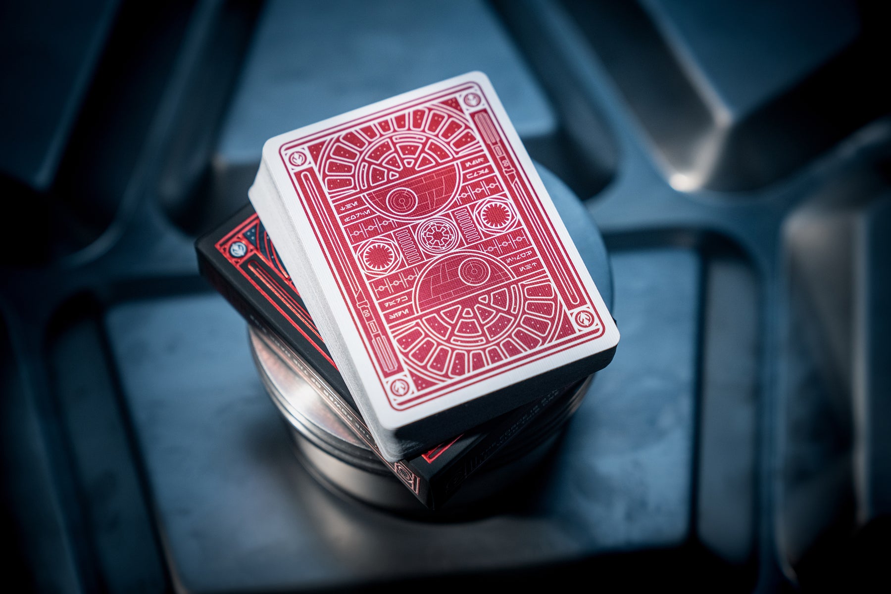 Star Wars Playing Cards - Dark Side