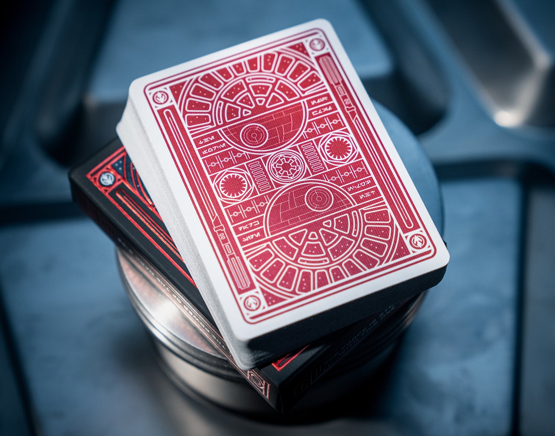 Star Wars Playing Cards - Dark Side