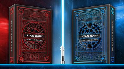 Star Wars Playing Cards - Dark Side