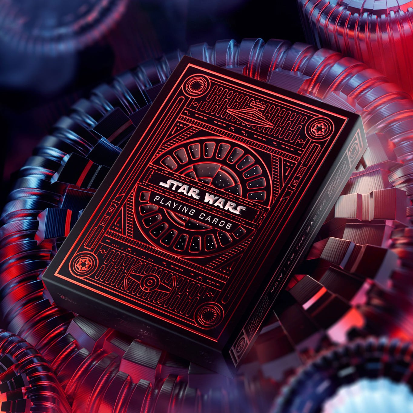 Star Wars Playing Cards - Dark Side
