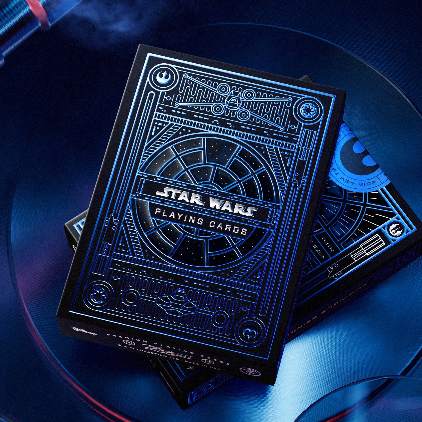 Star Wars Playing Cards - Dark Side
