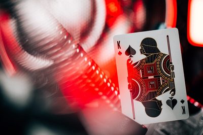 Star Wars Silver Edition Playing Cards - Light Side