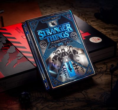 Stranger Things Box Set