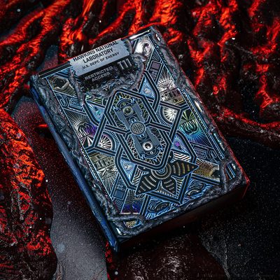 Stranger Things Hive Mind Edition Playing Cards