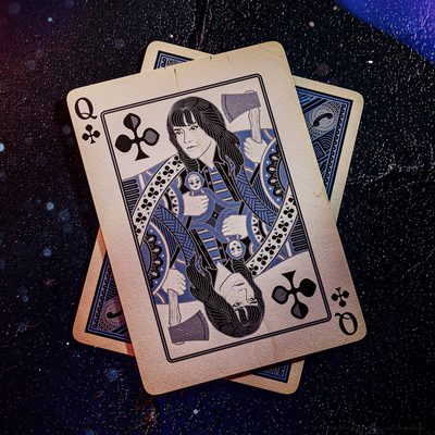Stranger Things Hive Mind Edition Playing Cards