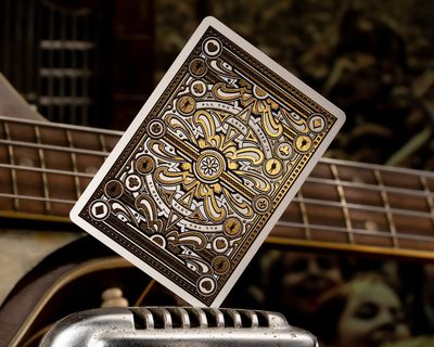 The Beatles Special Edition Playing Cards