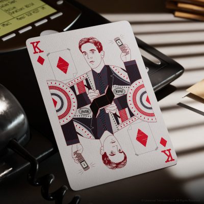 The Office Playing Cards