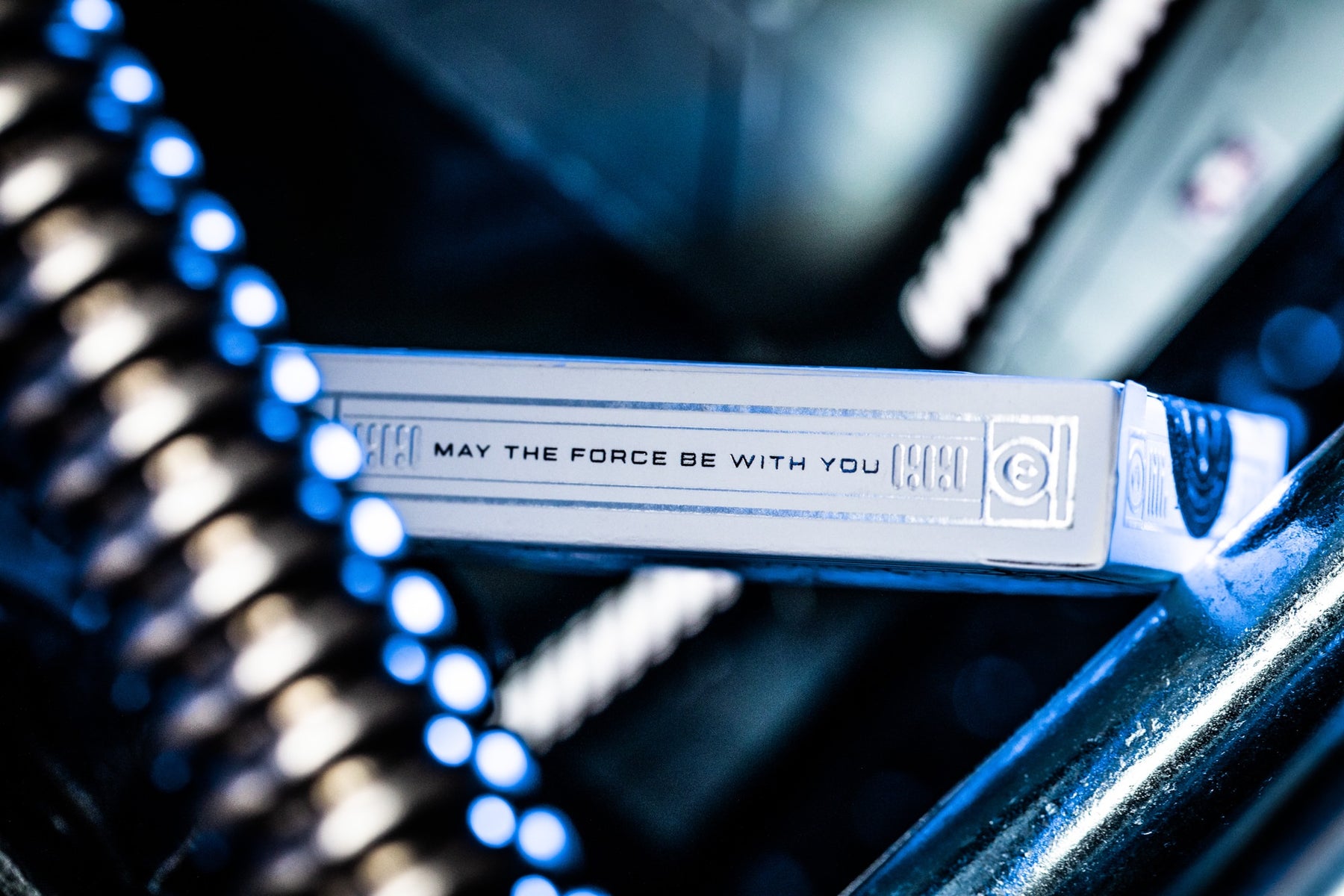 Star Wars Playing Cards - Dark Side Grey