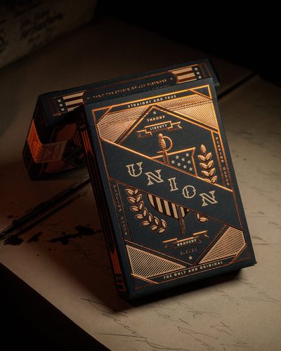 Union Playing Cards
