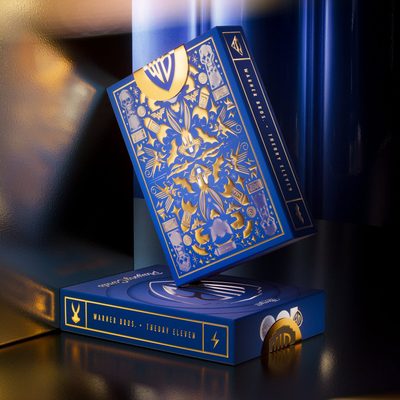 WB100 Playing Cards